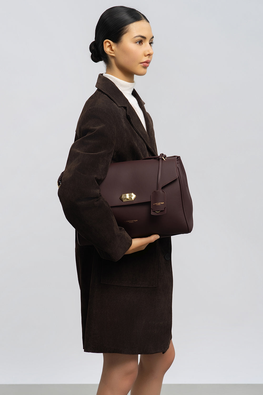 grand sac cabas épaule - donna grace 