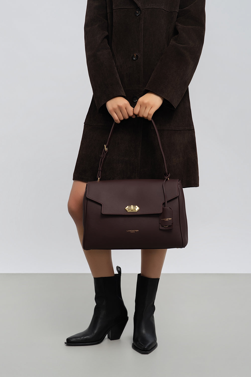 grand sac cabas épaule - donna grace 