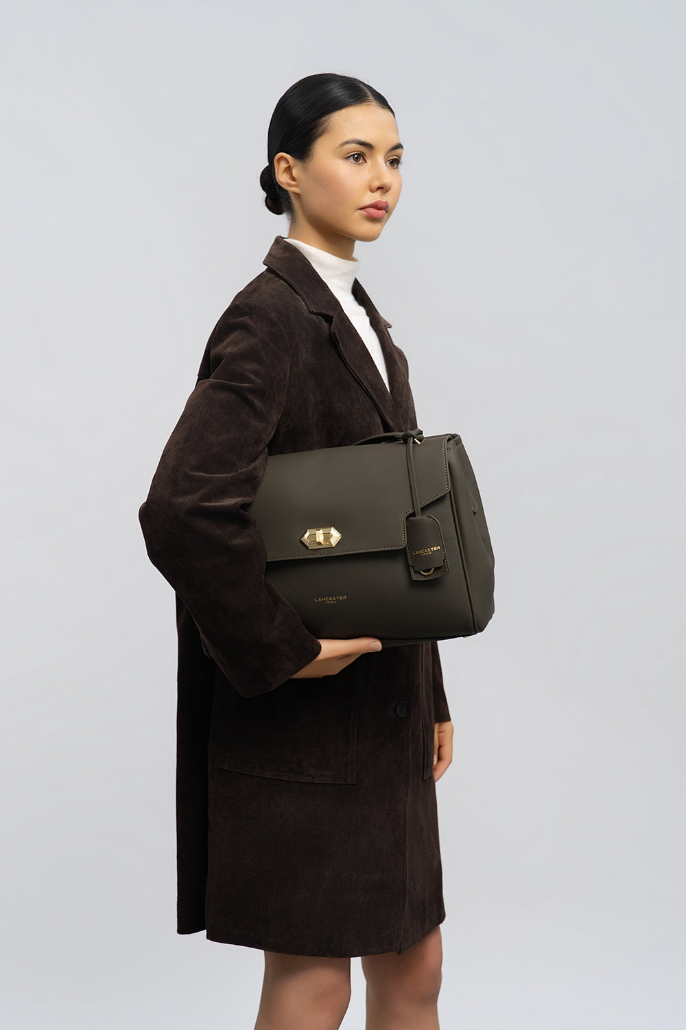 grand sac cabas épaule - donna grace 