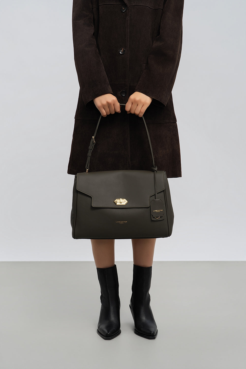 grand sac cabas épaule - donna grace 