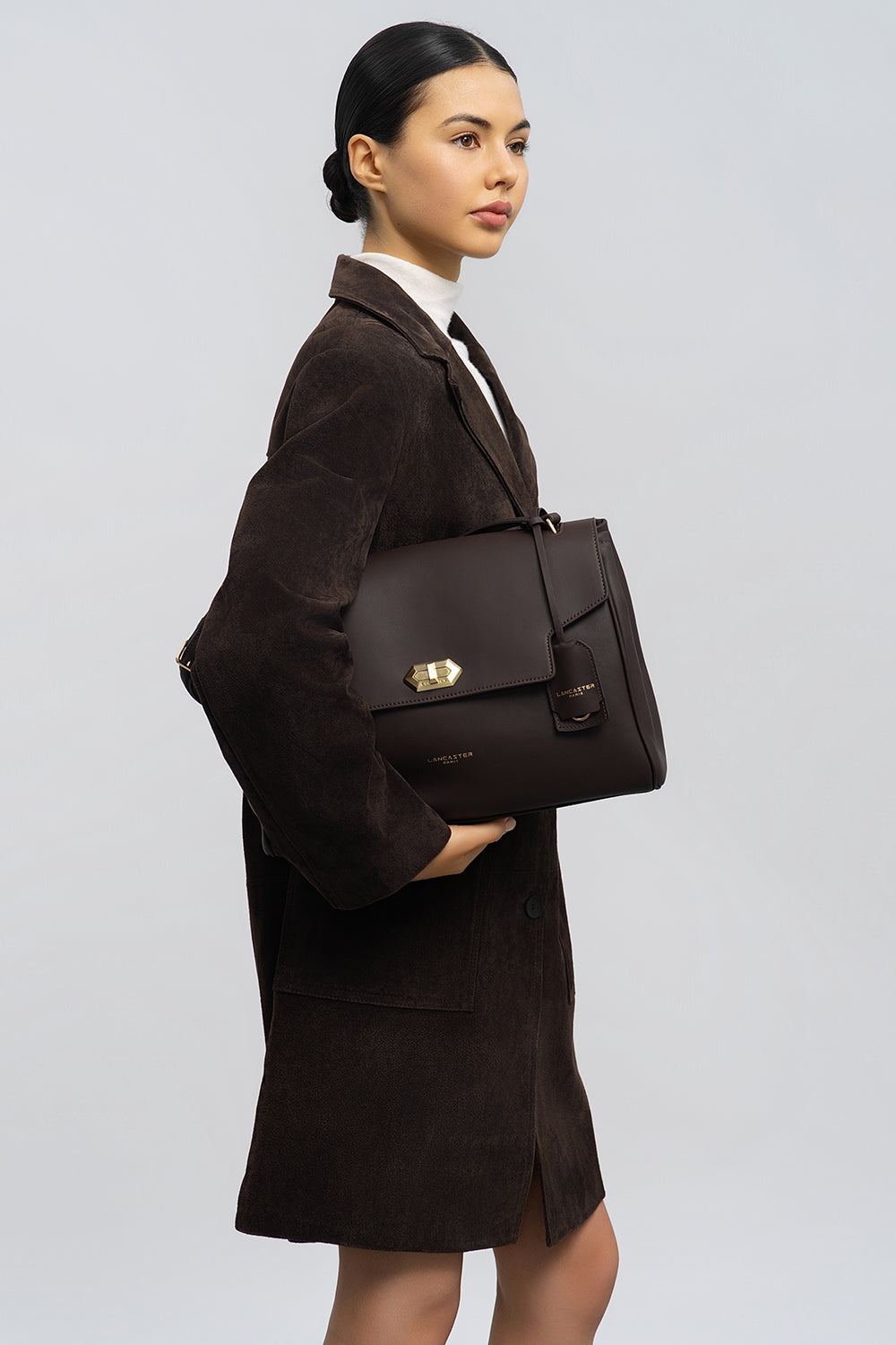grand sac cabas épaule - donna grace 