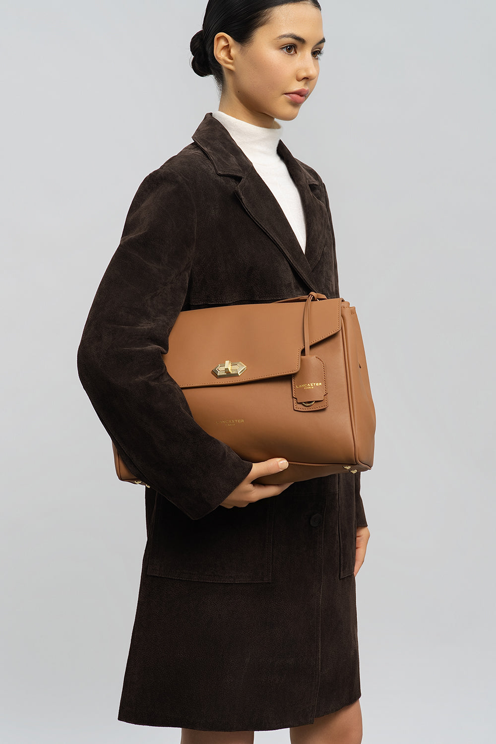 grand sac cabas épaule - donna grace 