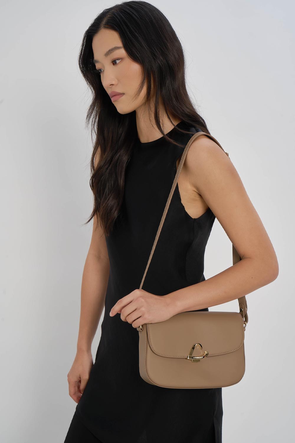 新品☆LANCASTER Paris ショルダーバッグ Small crossbody bag - Paris Philos – Lancaster