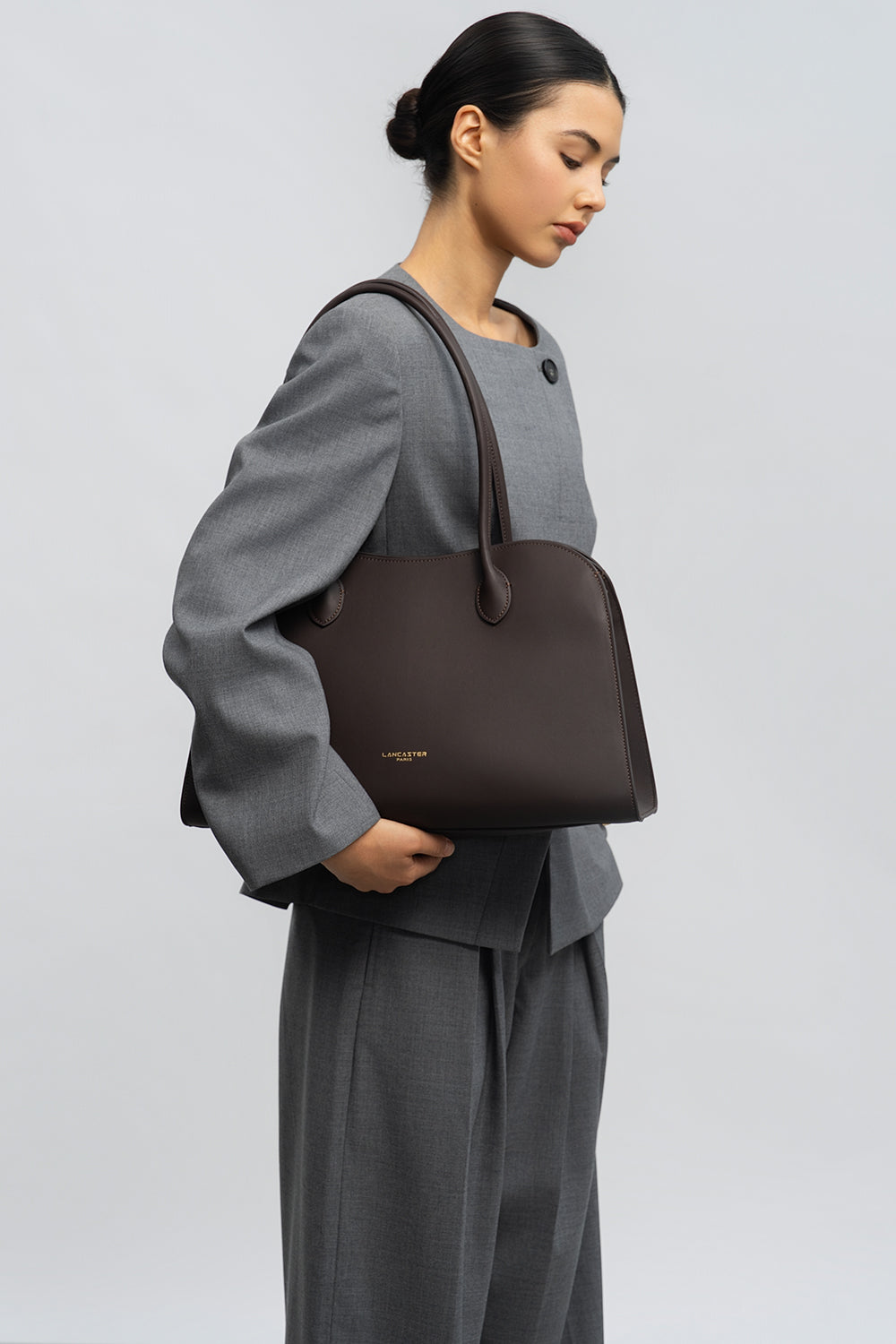 grand sac cabas épaule - donna hopper 