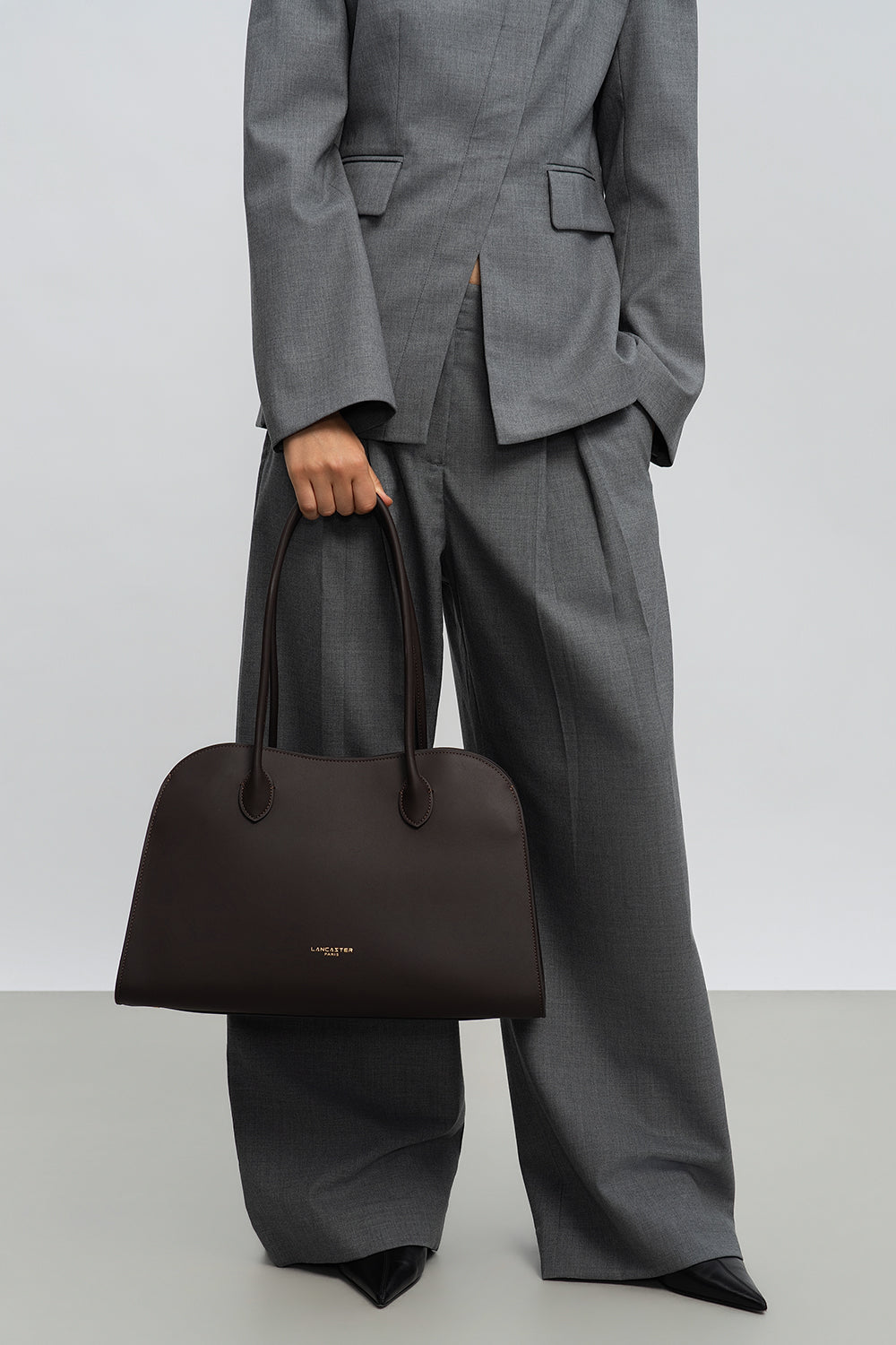 grand sac cabas épaule - donna hopper 