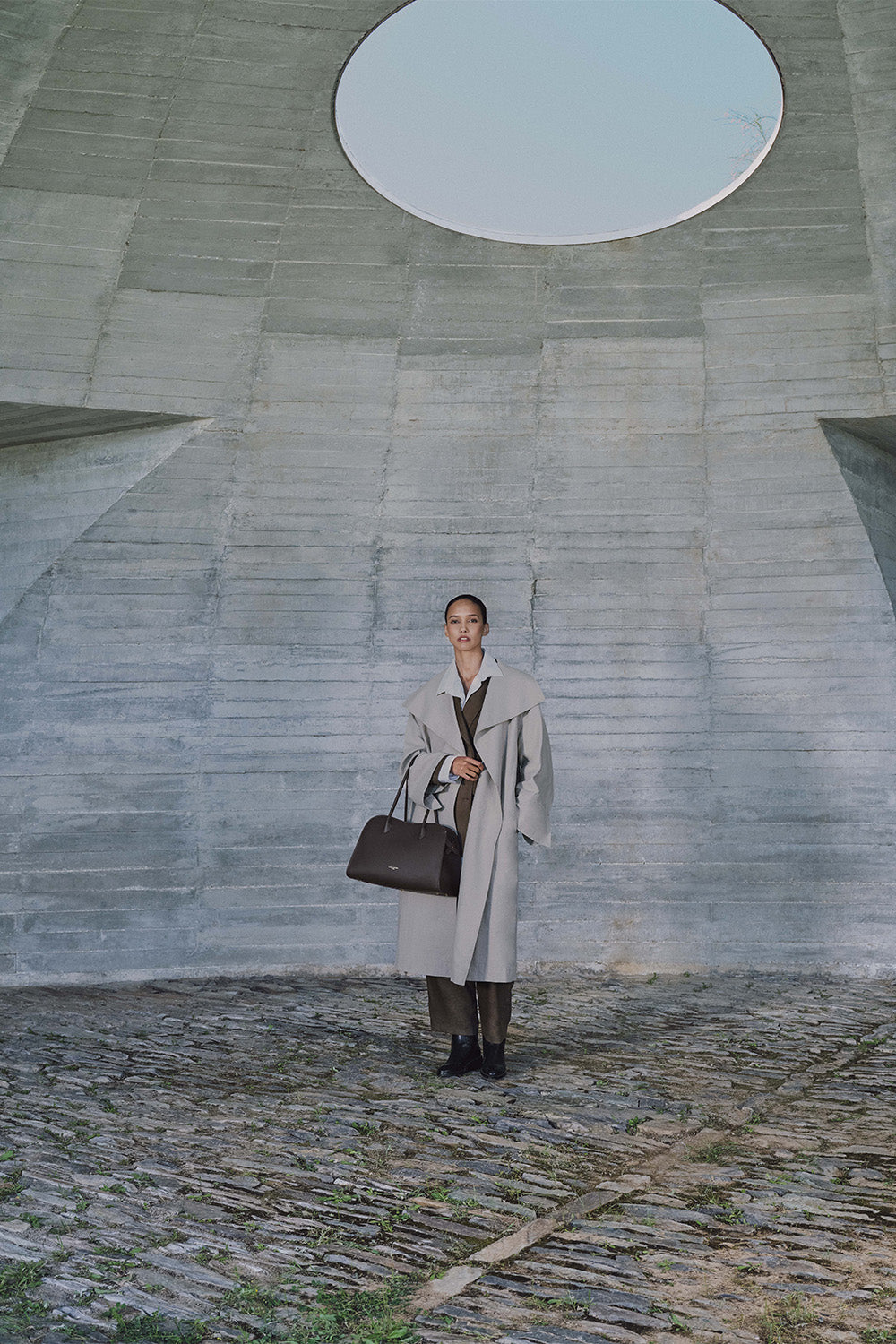 grand sac cabas épaule - donna hopper 