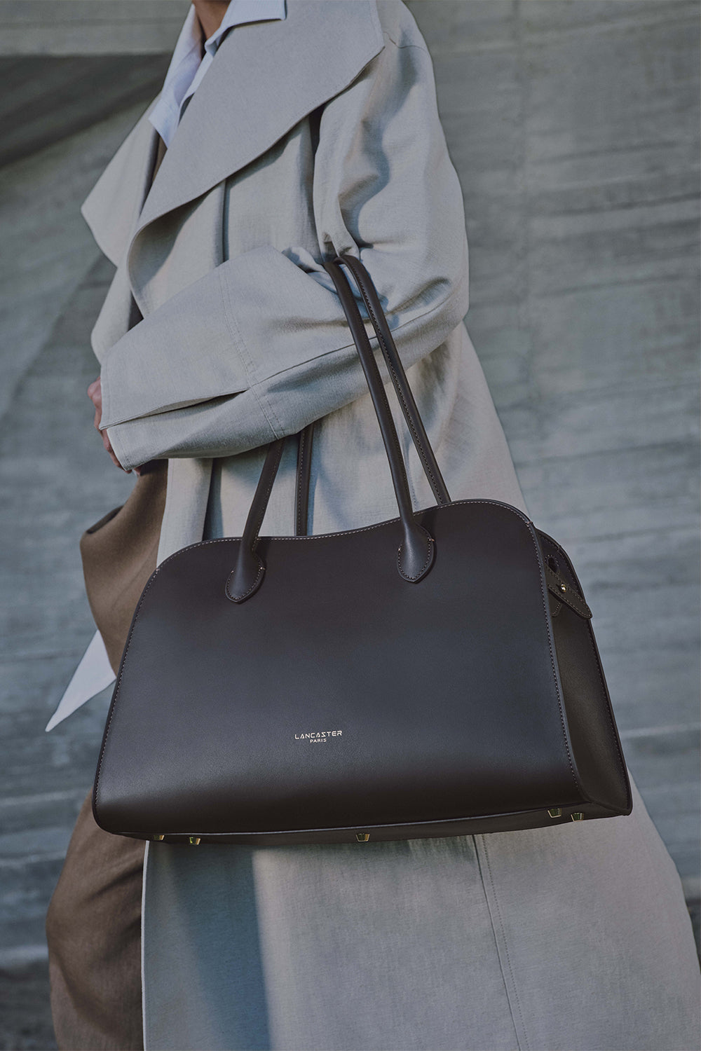 grand sac cabas épaule - donna hopper 