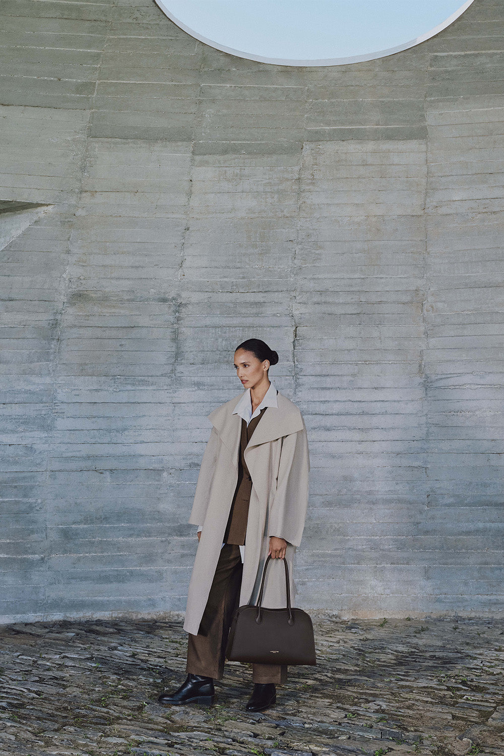 grand sac cabas épaule - donna hopper 