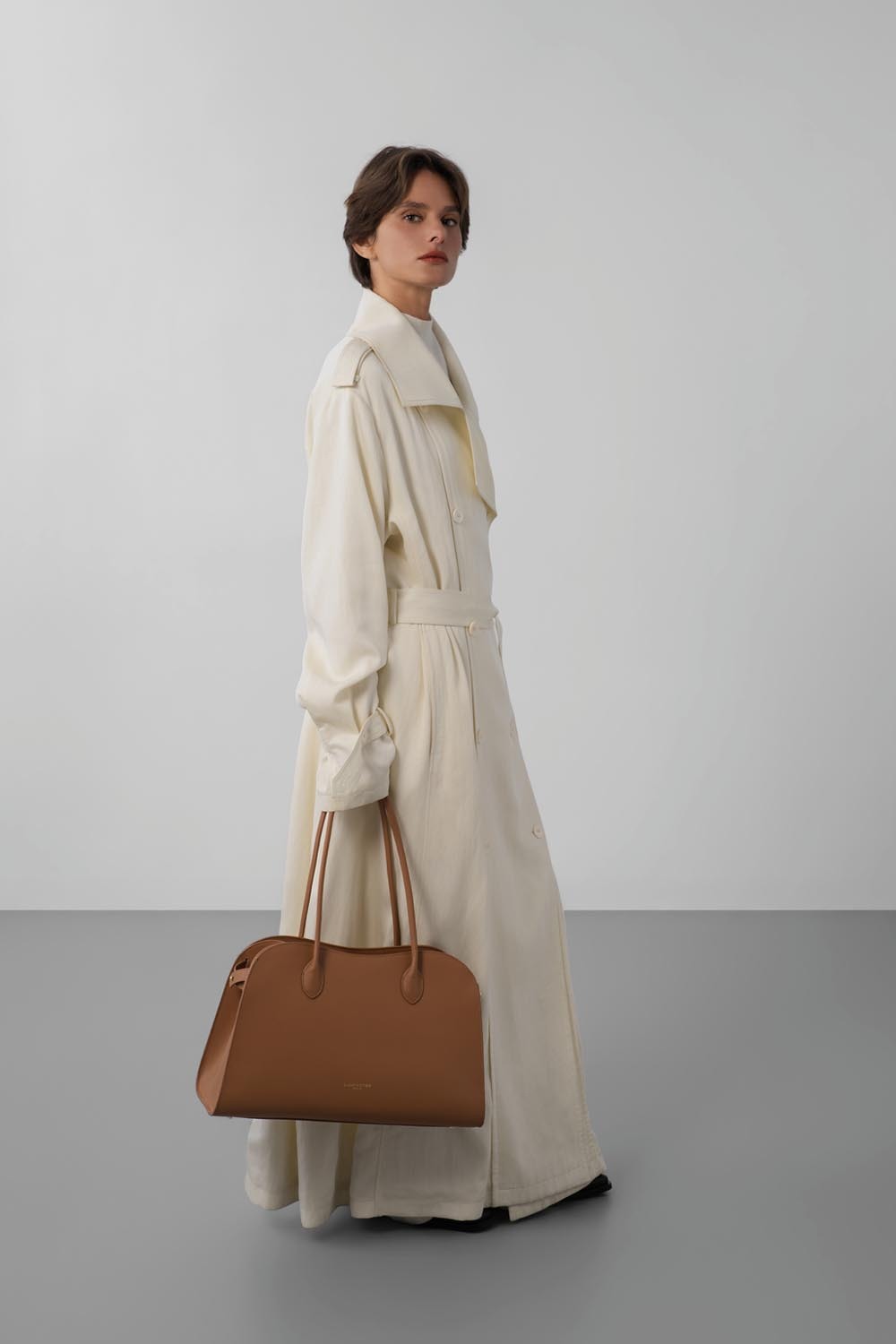 grand sac cabas épaule - donna hopper 