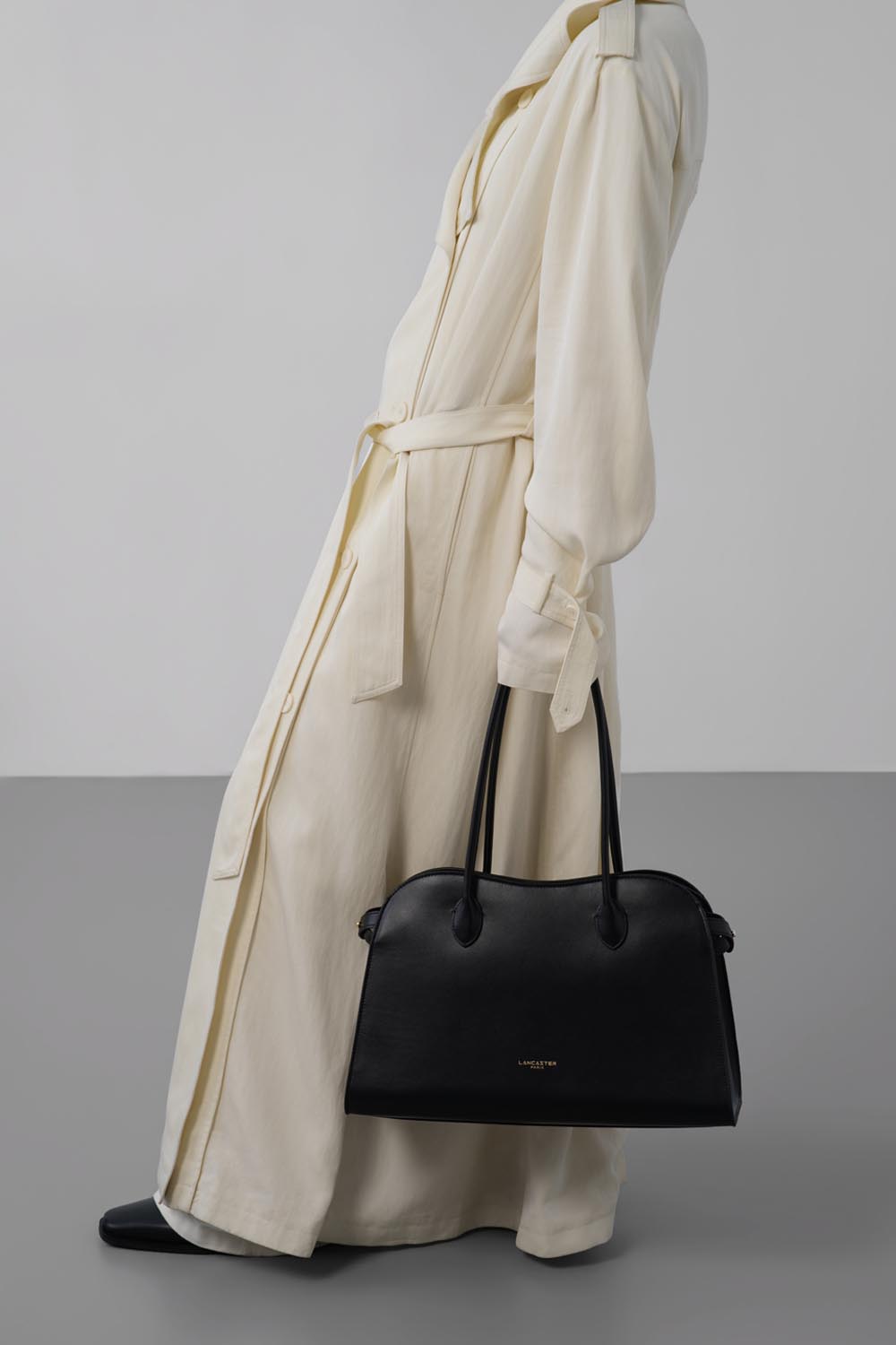 grand sac cabas épaule - donna hopper 