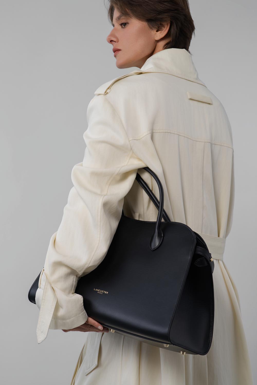 grand sac cabas épaule - donna hopper 