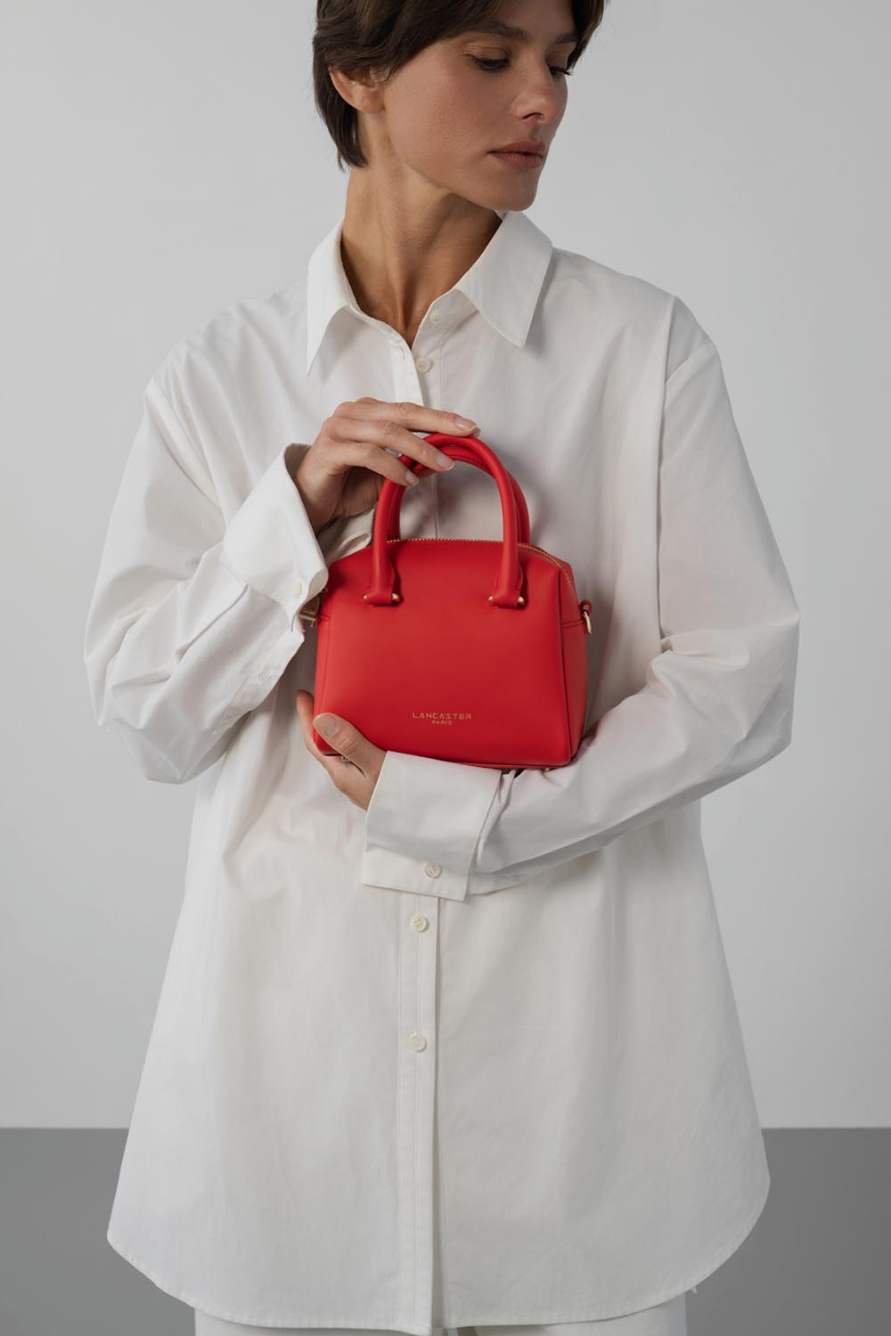 mini sac à main - donna cube 