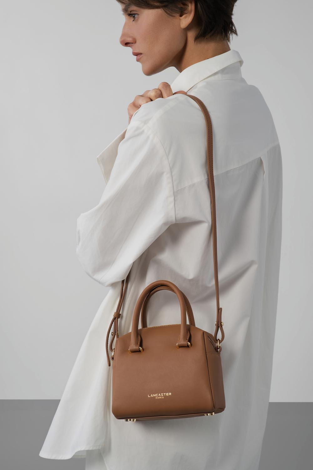 mini sac à main - donna cube 