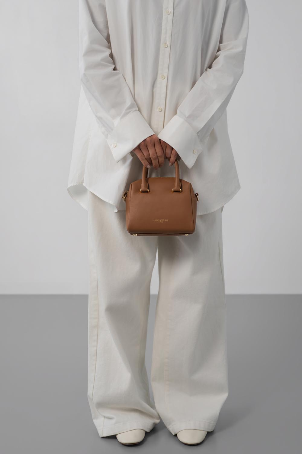 mini sac à main - donna cube 