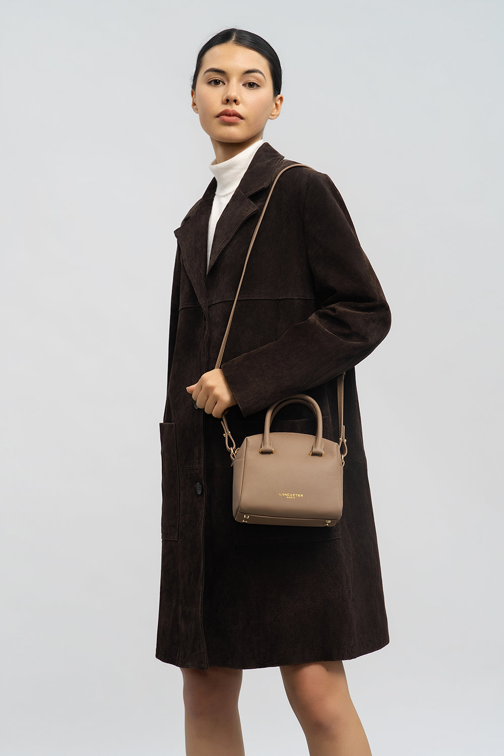 mini sac à main - donna cube 