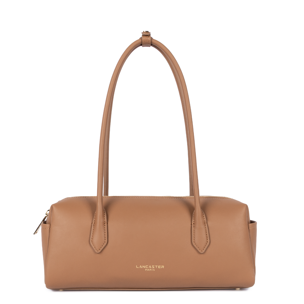 Sac à Bandoulière Lancaster Noir - Réf #623 - Occasion Très Bon état (expertisé & Nettoyé)