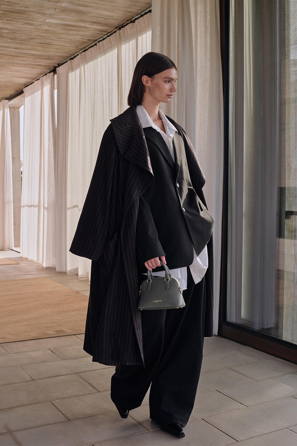 Small half moon bag - Sierra Jia