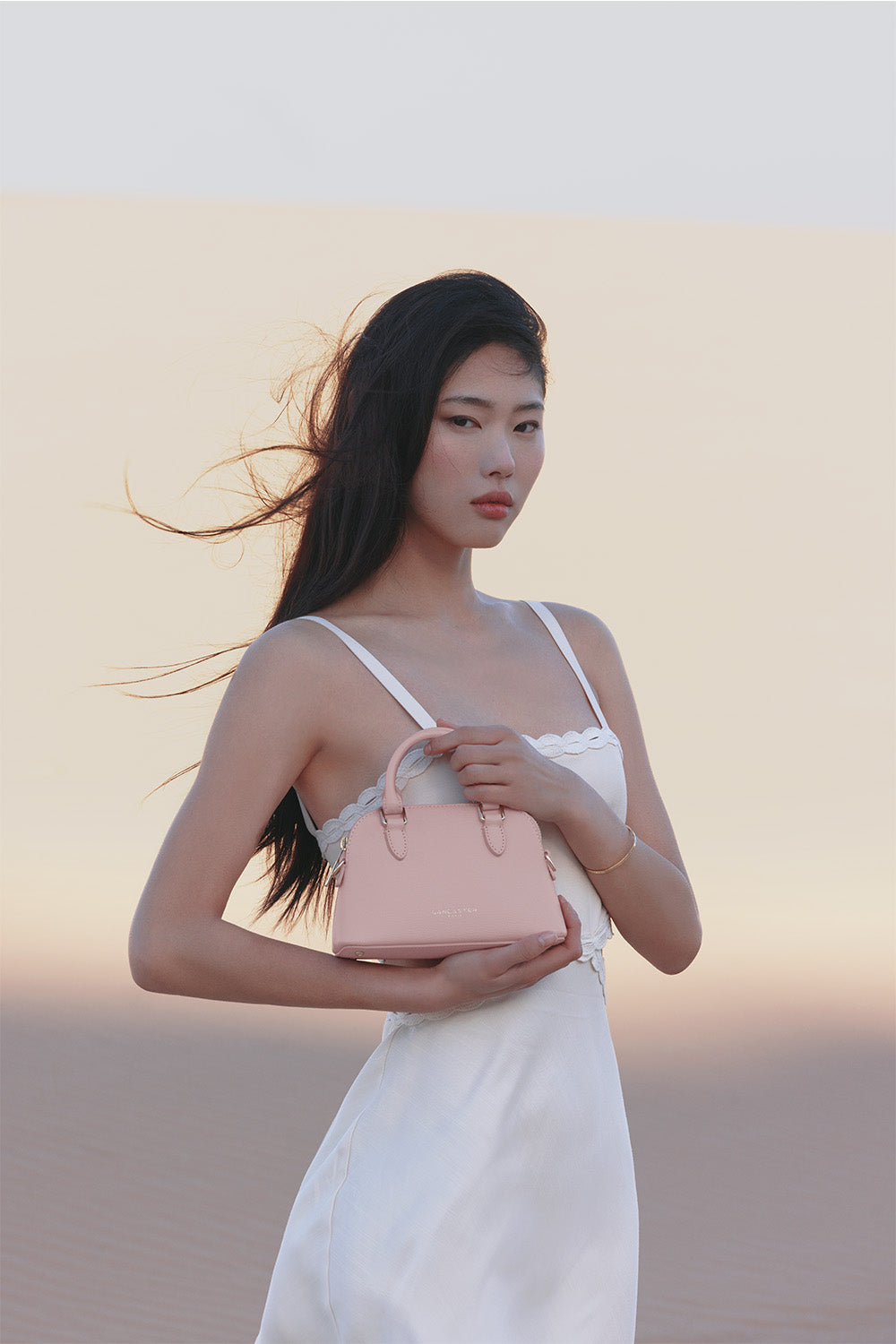 petit sac demi lune - sierra jia 