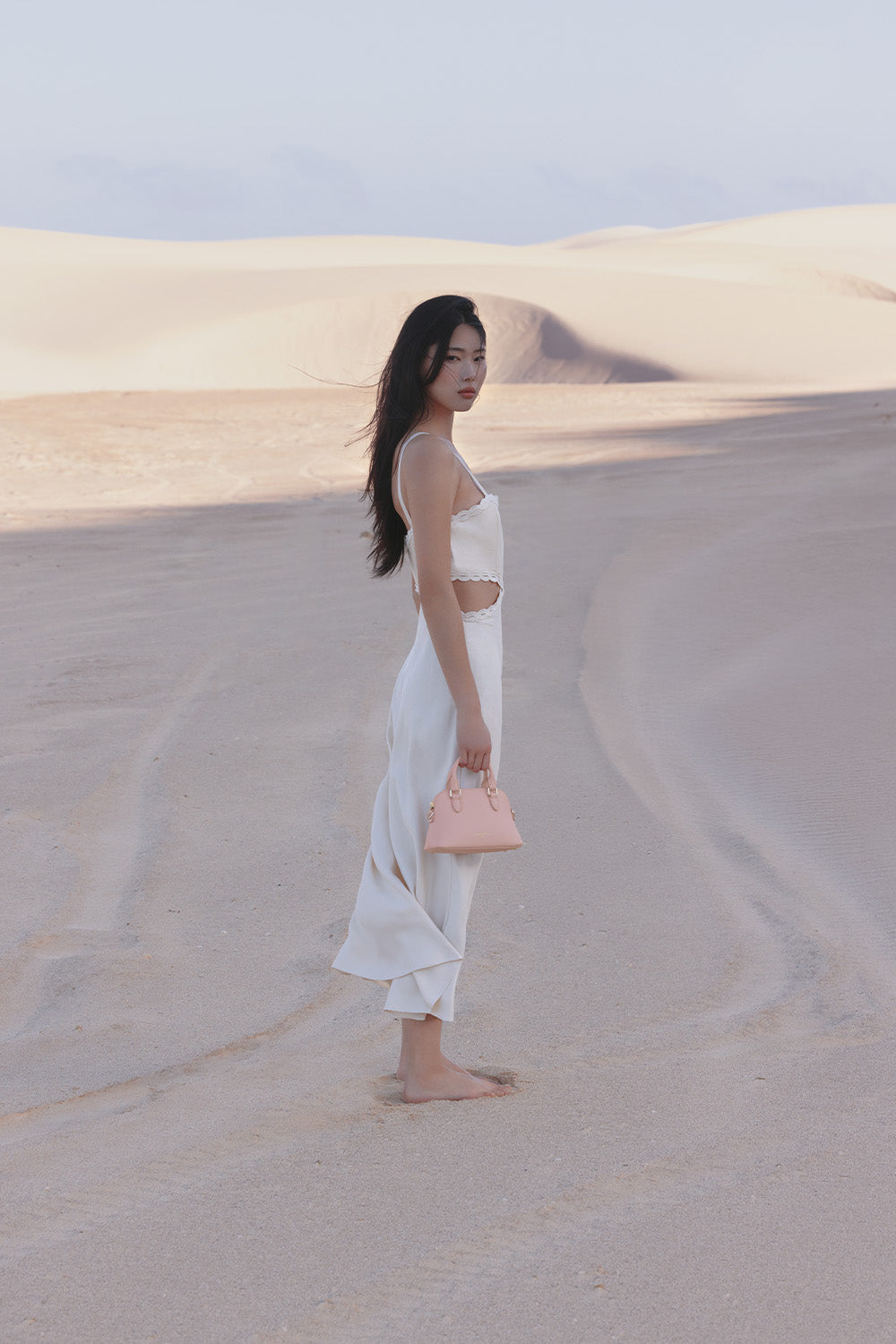 petit sac demi lune - sierra jia 