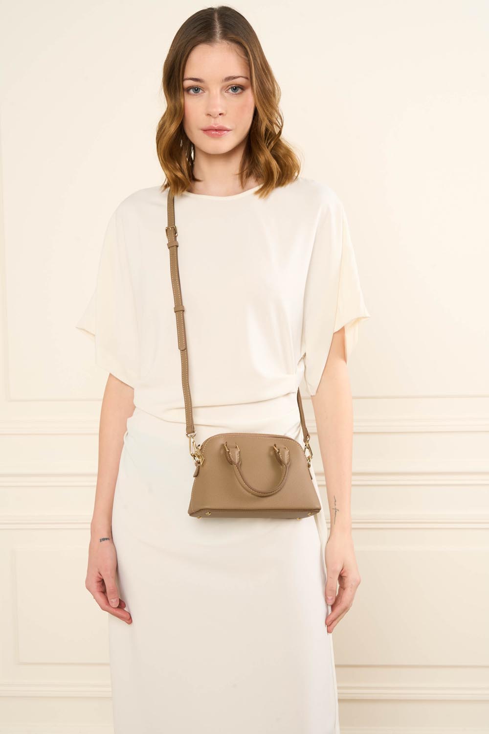 petit sac demi lune - sierra jia 