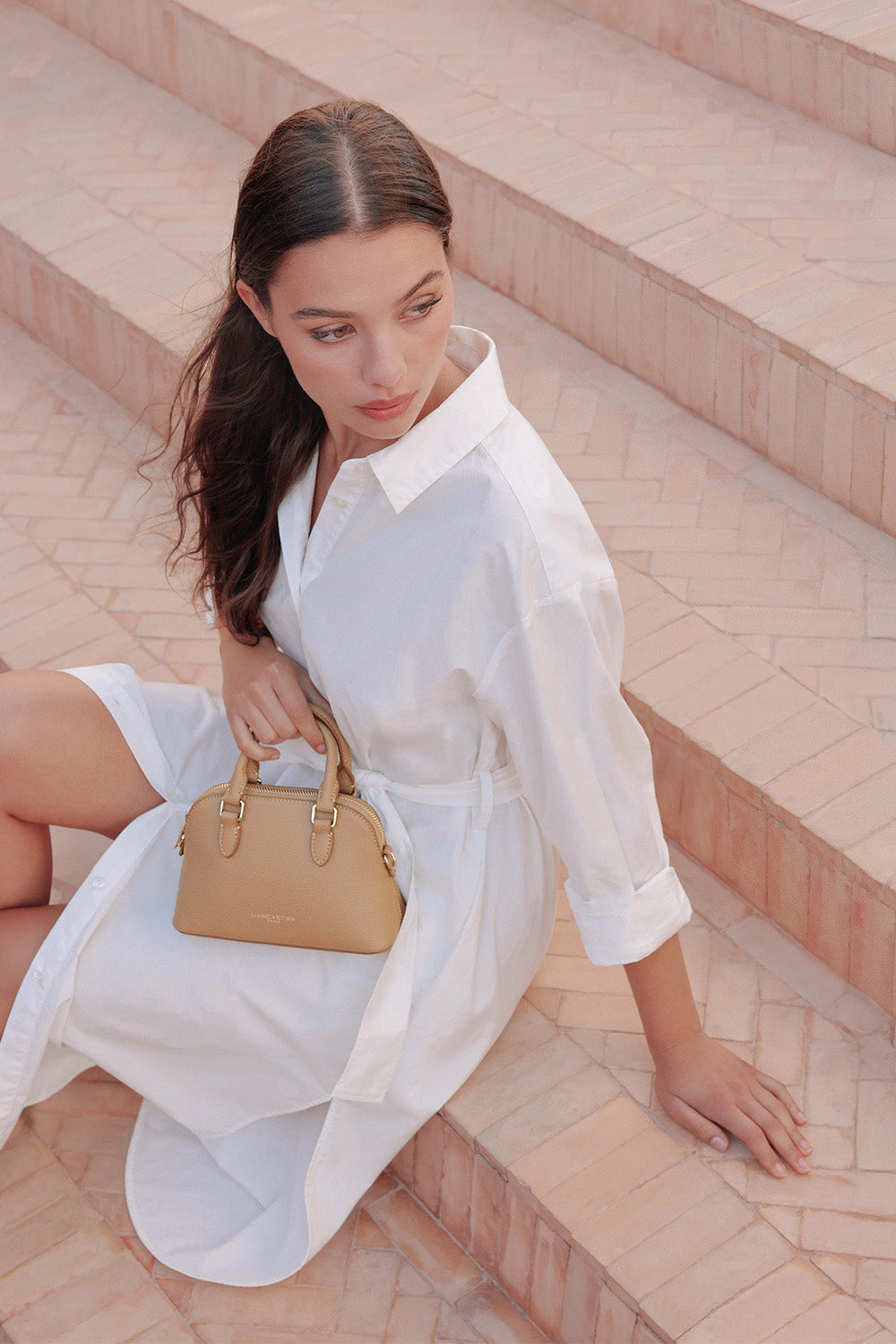 petit sac demi lune - sierra jia 