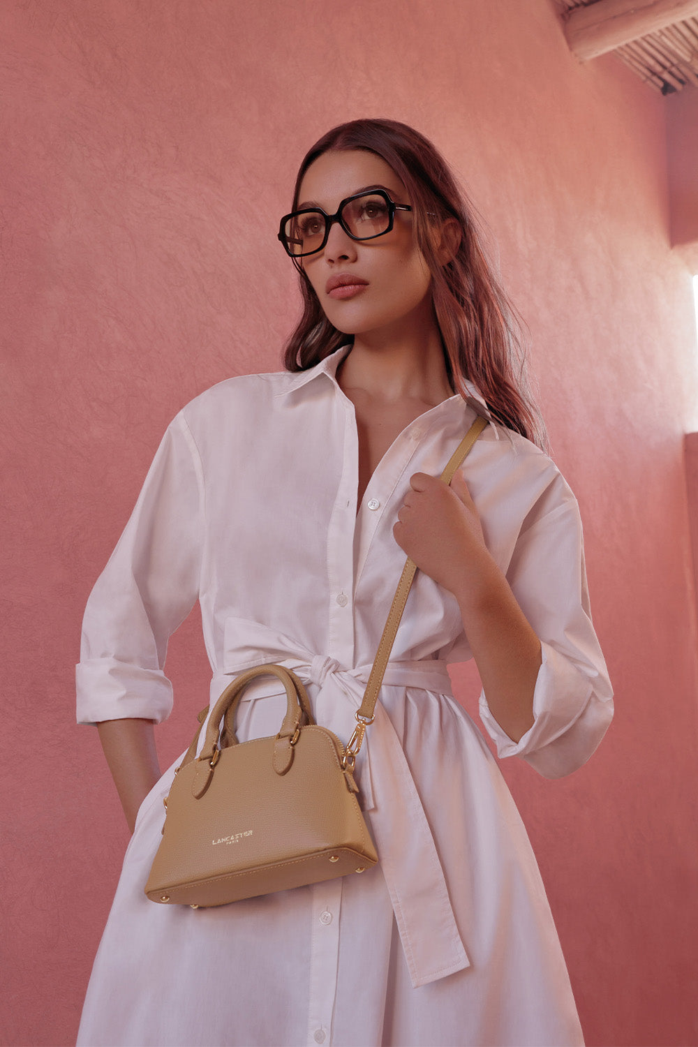 petit sac demi lune - sierra jia 
