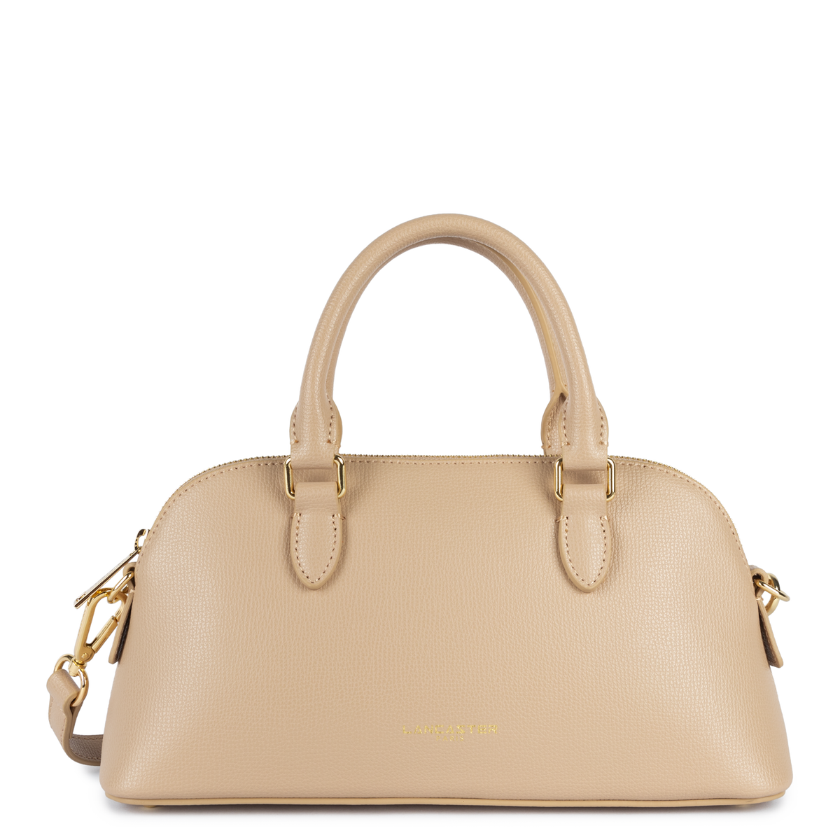 Sac Besace Diesel Moon Rock - Couleur Beige/Taupe Verni - Dimensions 35x30x7 Cm - Neuf Avec Étiquettes