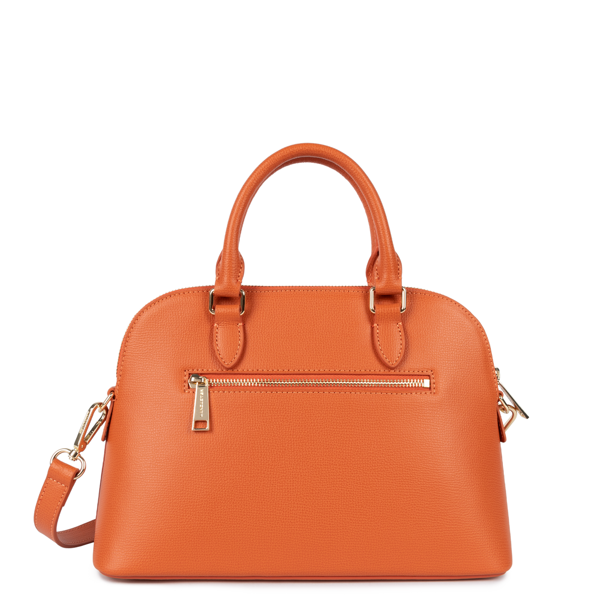 LANCASTER Ce petit sac demi lune est confectionné de LANCASTER Ce petit sac demi lune est confectionné de