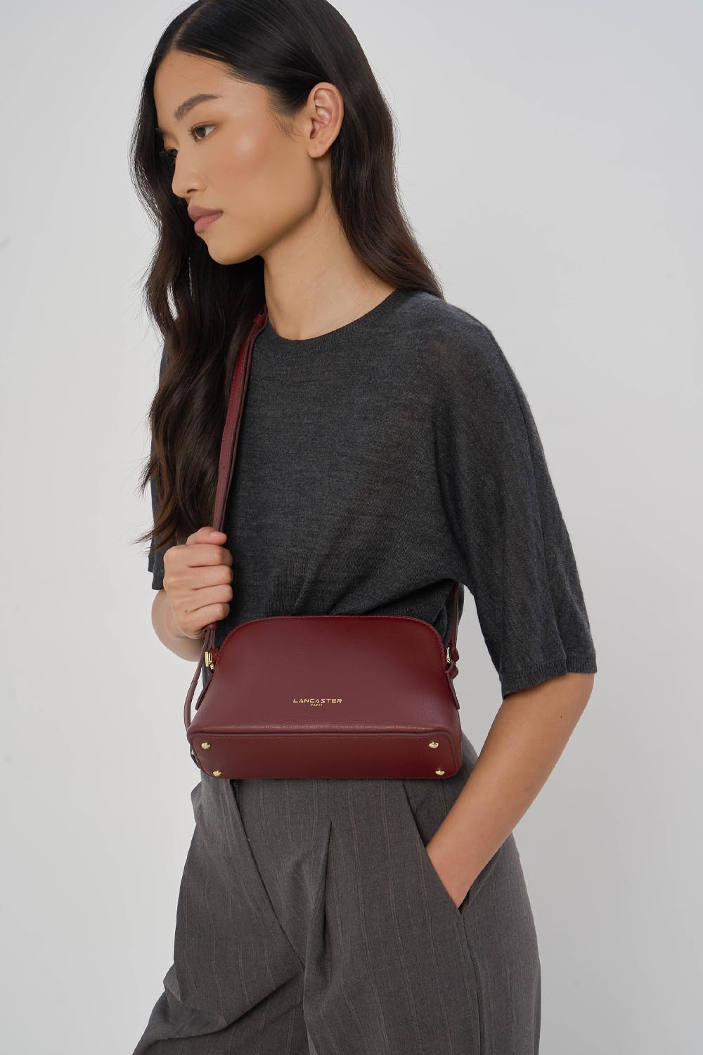 petit sac demi lune - sierra jia 