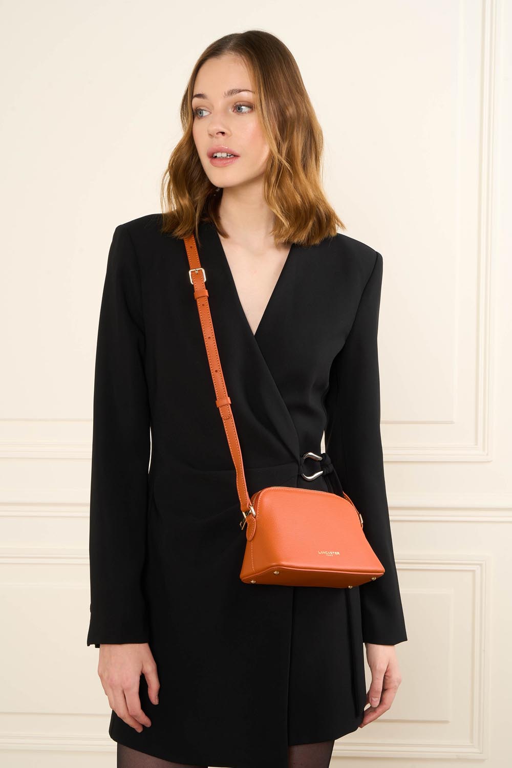 petit sac demi lune - sierra jia 