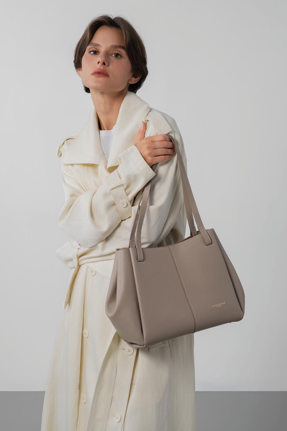 grand sac cabas épaule - sierra haus 