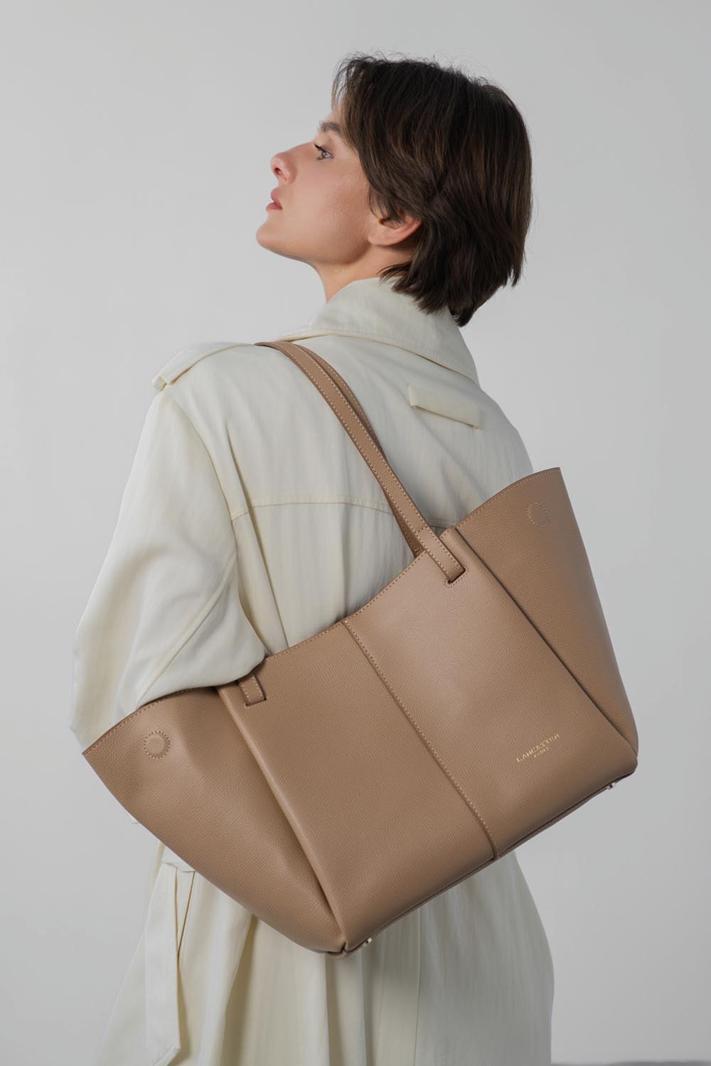 Sac cabas L porté épaule Longchamp Le Pliage Energy L1899HSR Sac cabas L porté épaule Longchamp Le Pliage Energy L1899HSR