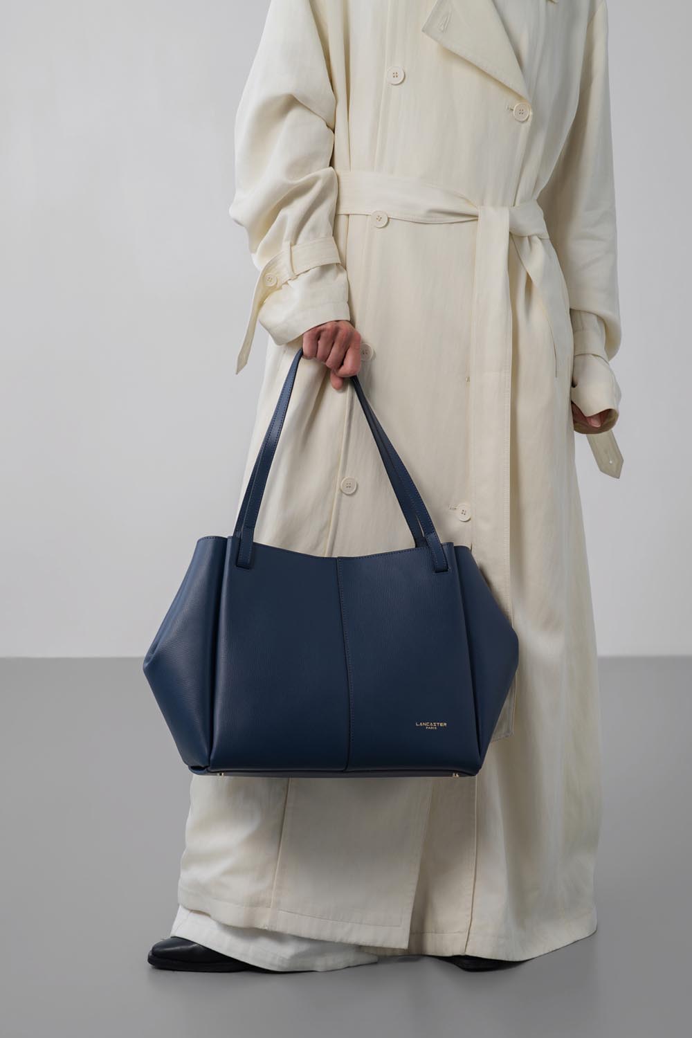 très grand sac cabas épaule - sierra haus 