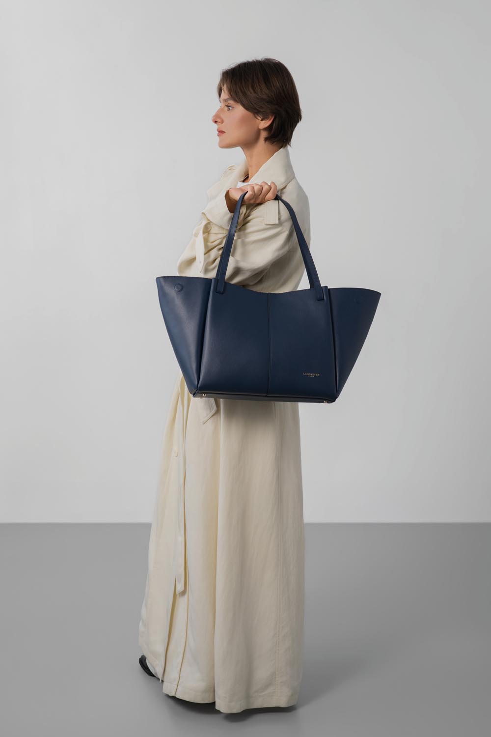 très grand sac cabas épaule - sierra haus 