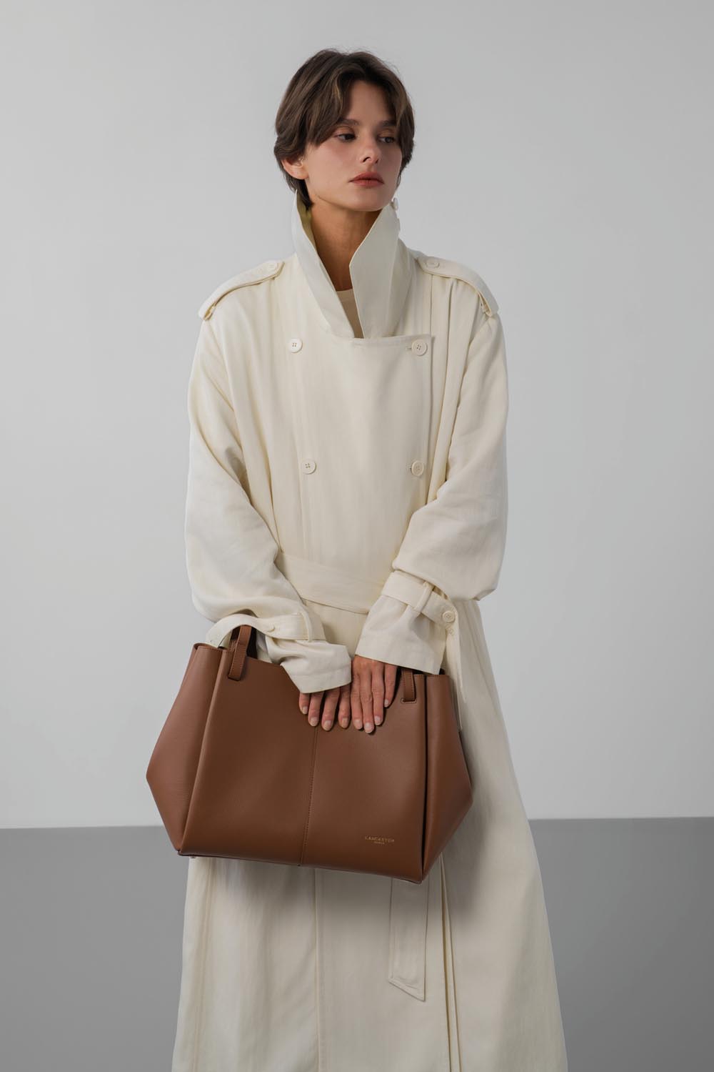 très grand sac cabas épaule - sierra haus 