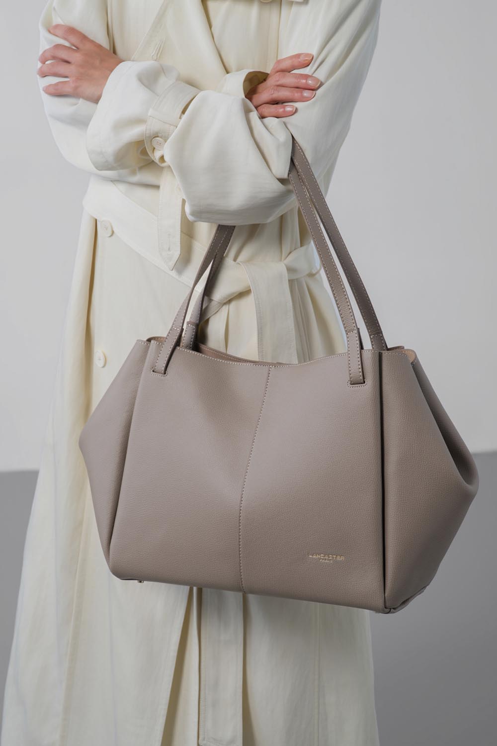 très grand sac cabas épaule - sierra haus 