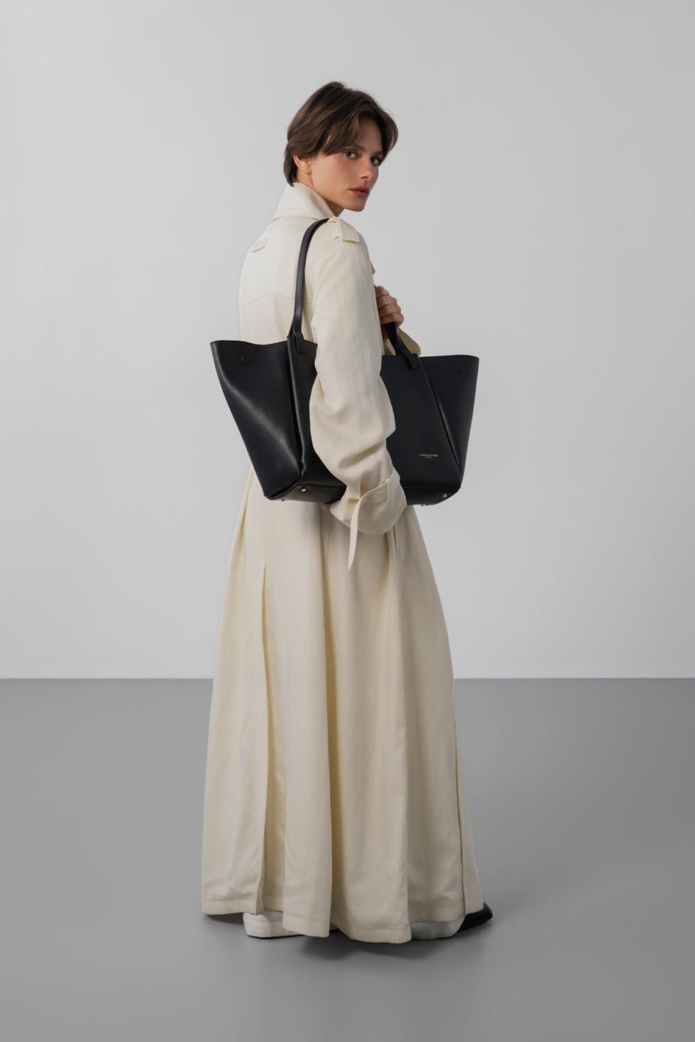 très grand sac cabas épaule - sierra haus 