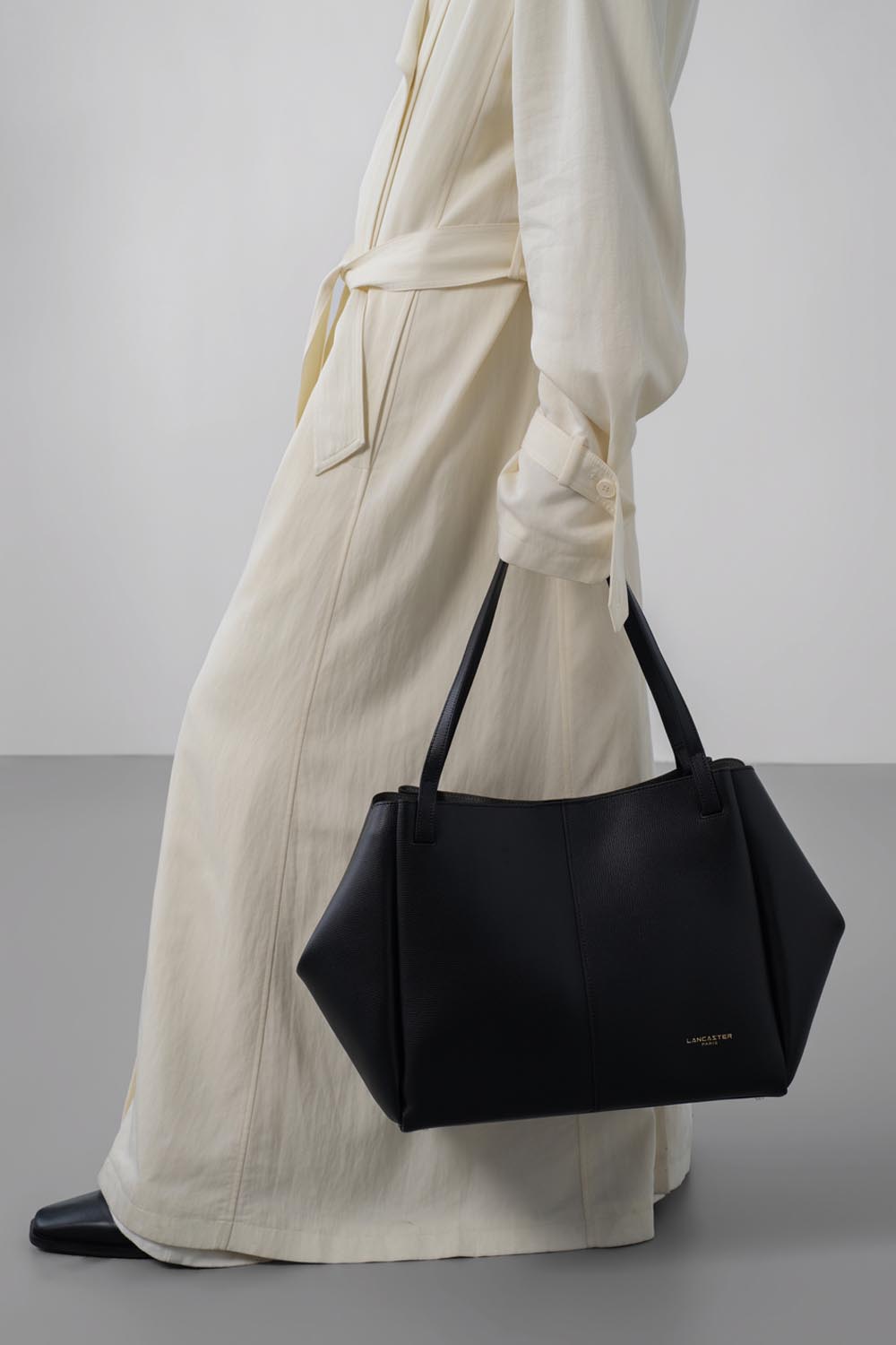 très grand sac cabas épaule - sierra haus 