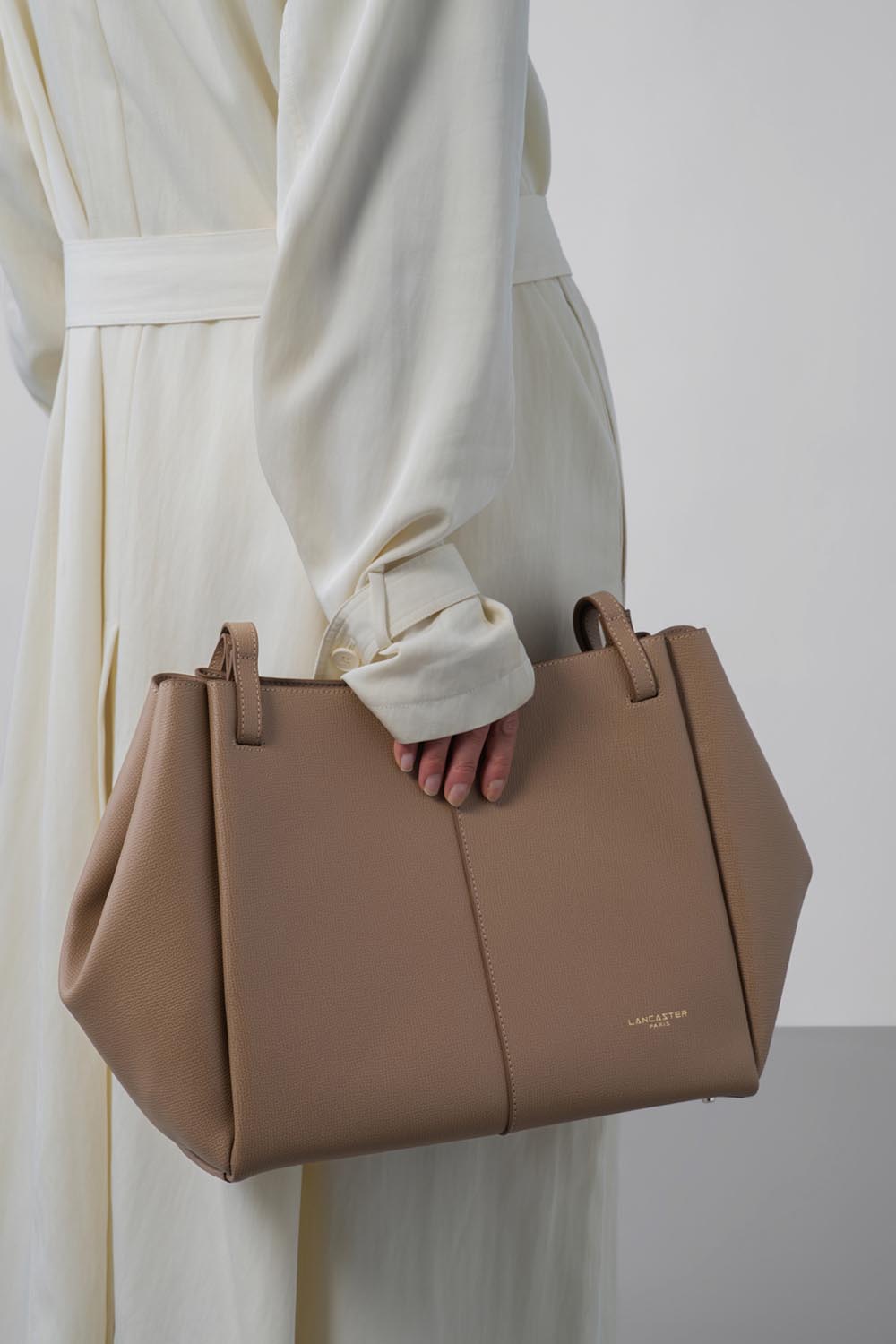 très grand sac cabas épaule - sierra haus 