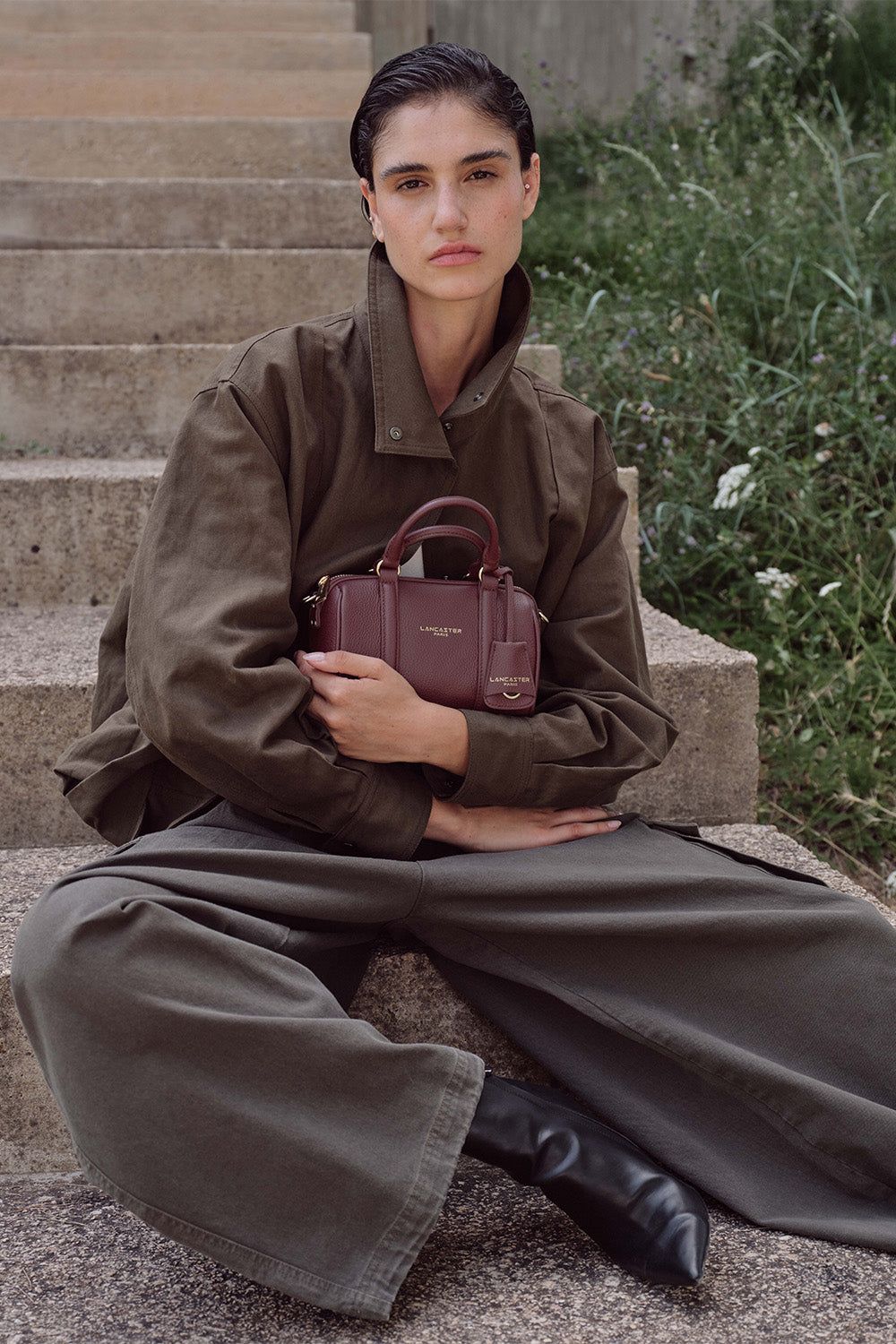 petit sac polochon - milano ana 