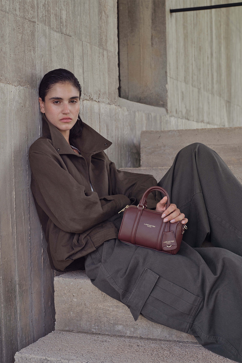 petit sac polochon - milano ana 