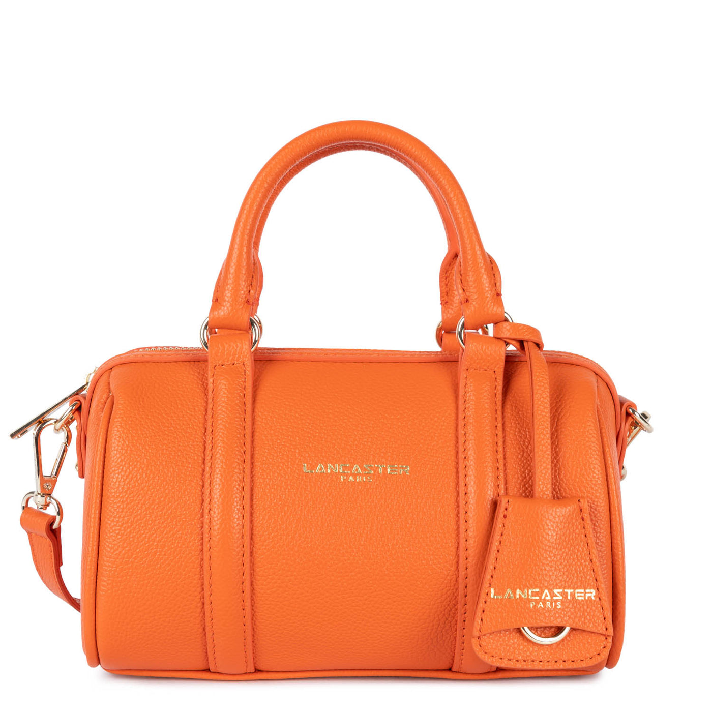 petit sac polochin - milano ana - #couleur_orange
