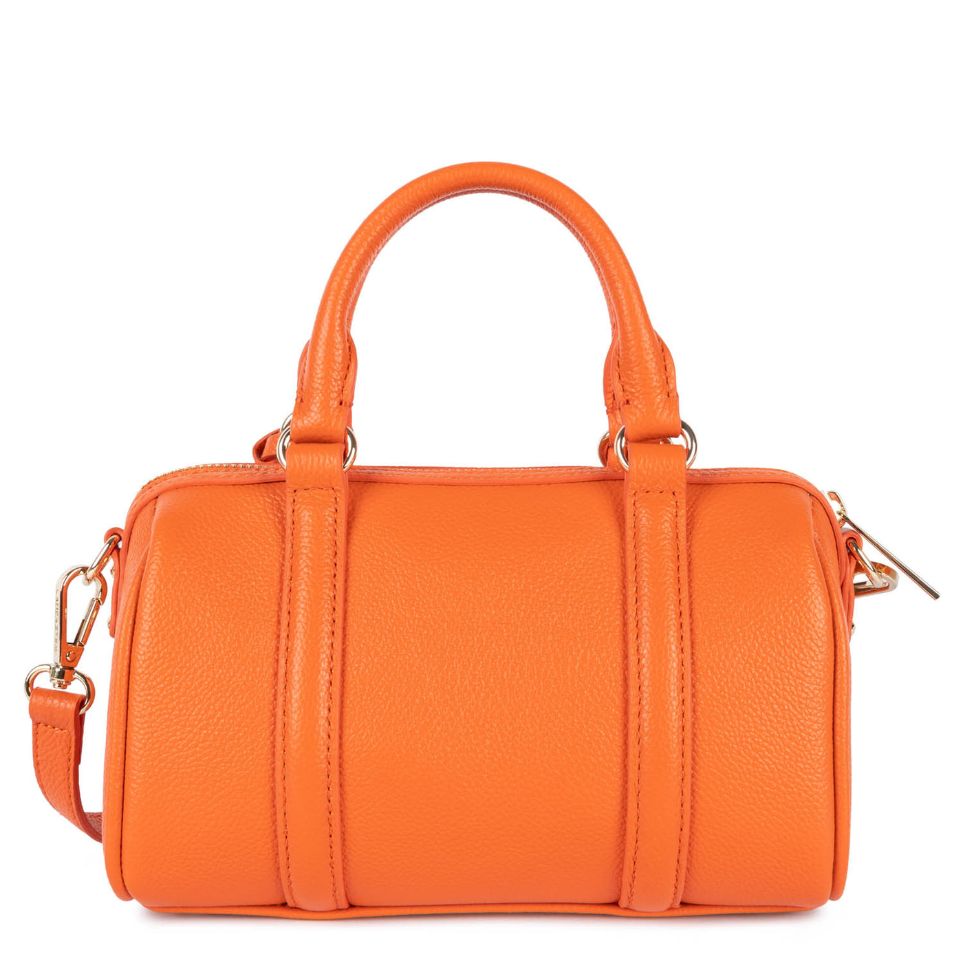 petit sac polochin - milano ana - #couleur_orange