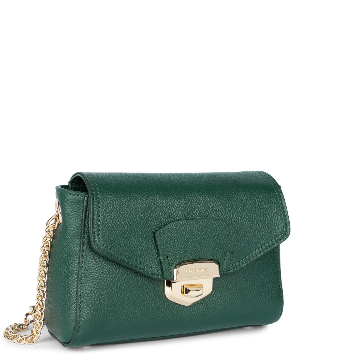 sac trotteur - foulonné milano #couleur_vert-fonc