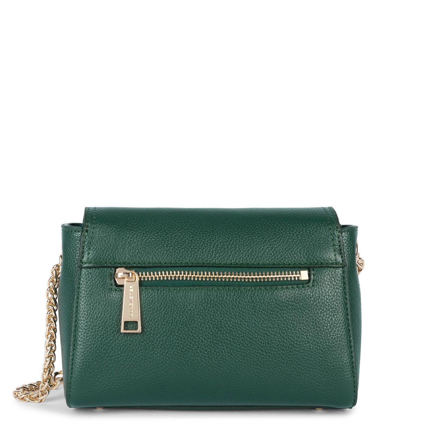 sac trotteur - foulonné milano #couleur_vert-fonc