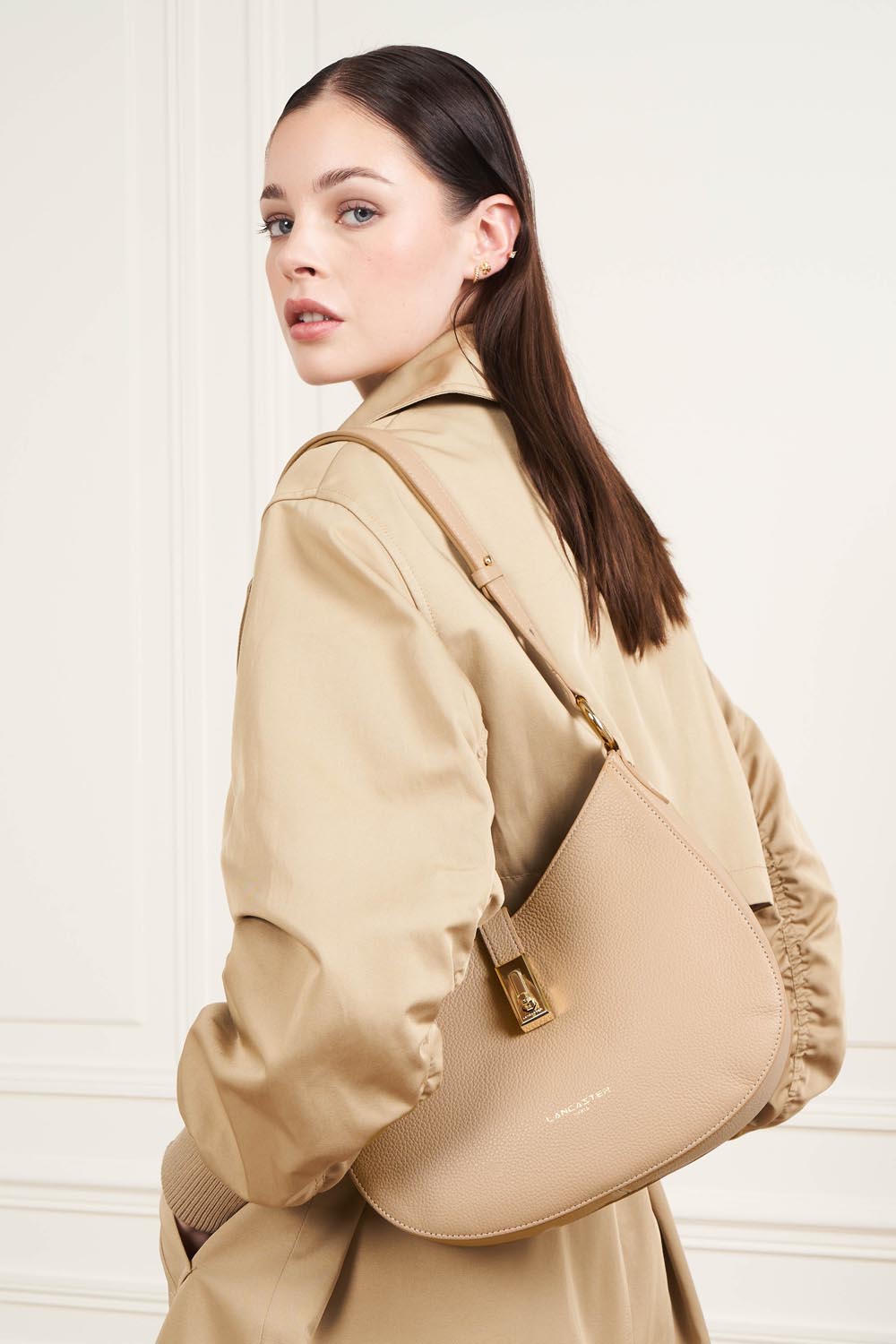 sac besace - foulonné milano