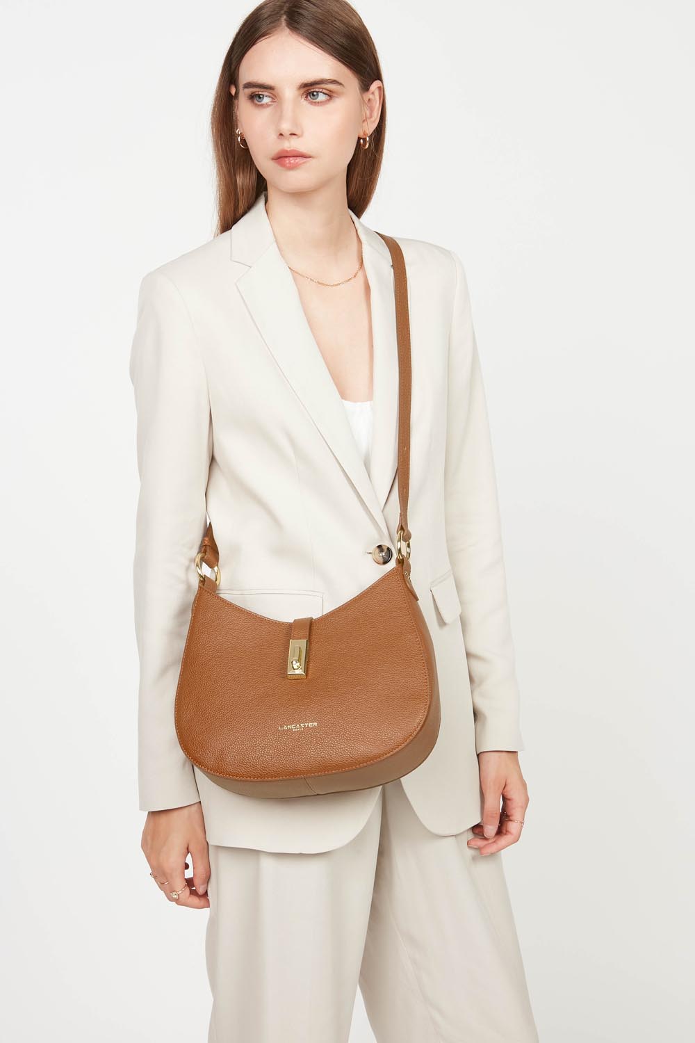 sac besace - foulonné milano