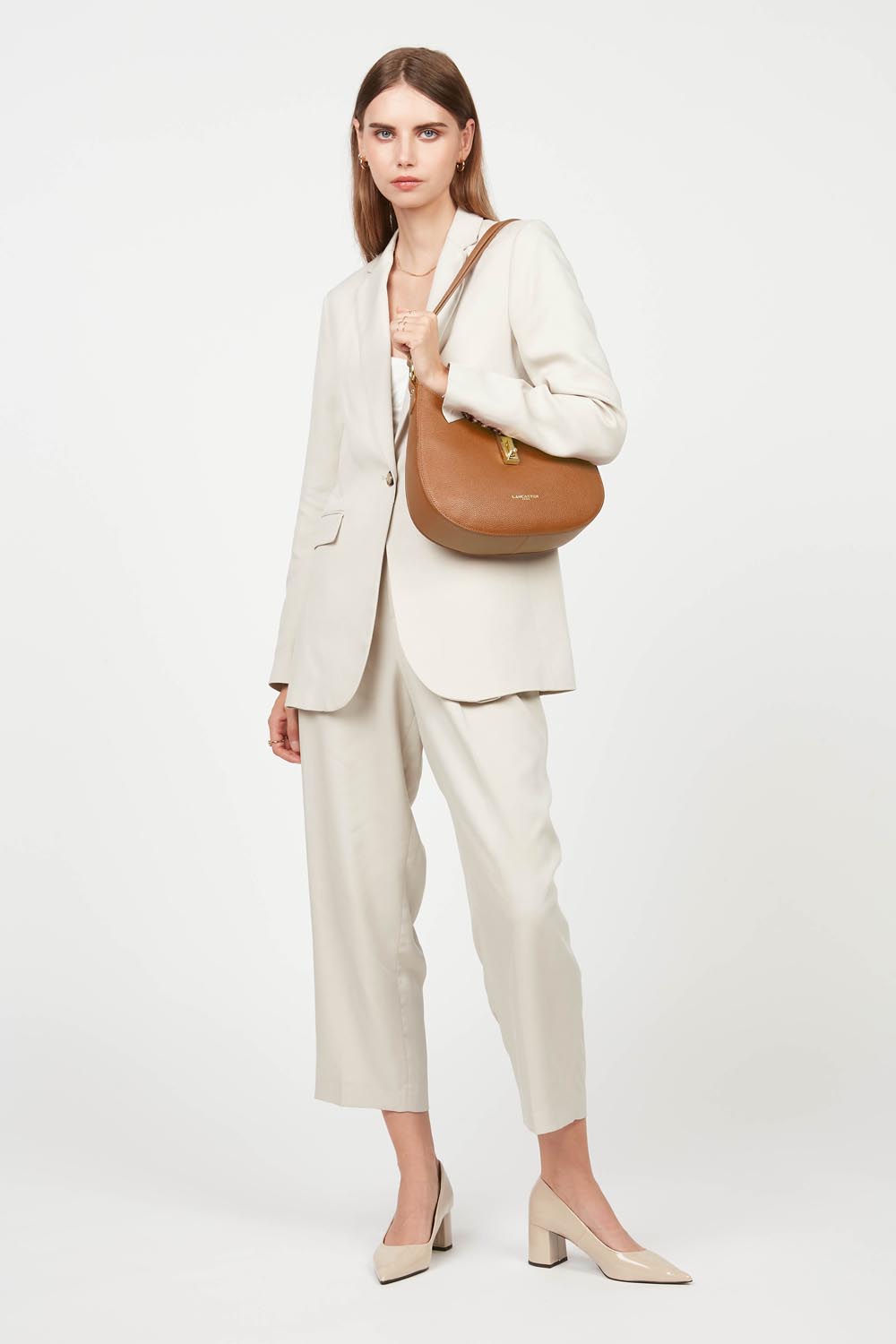 sac besace - foulonné milano