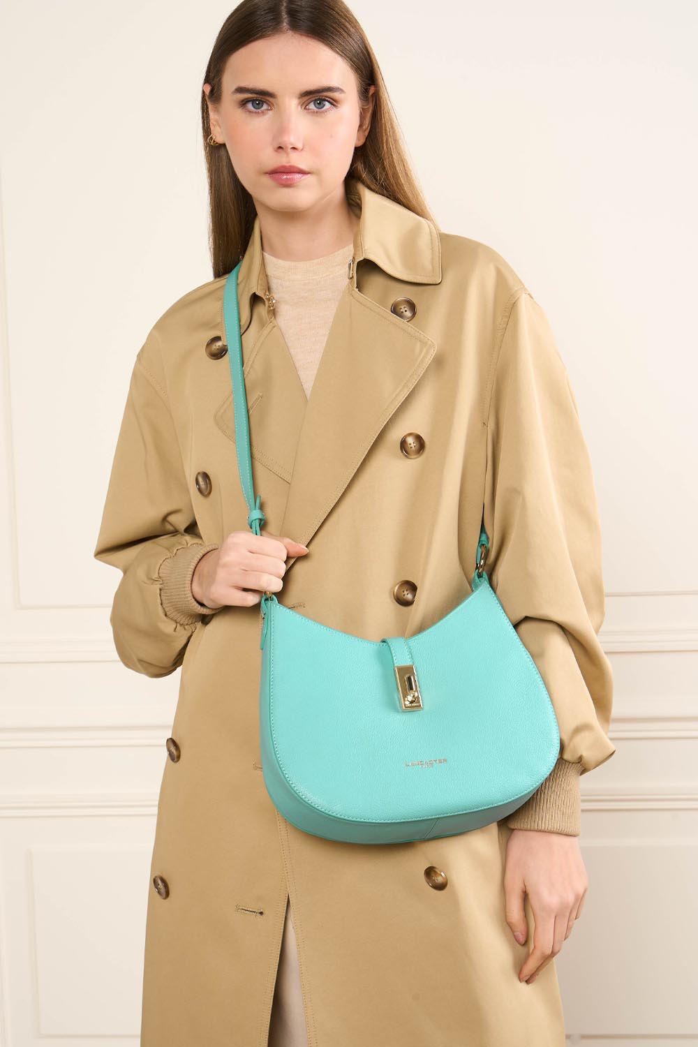 sac besace - foulonné milano