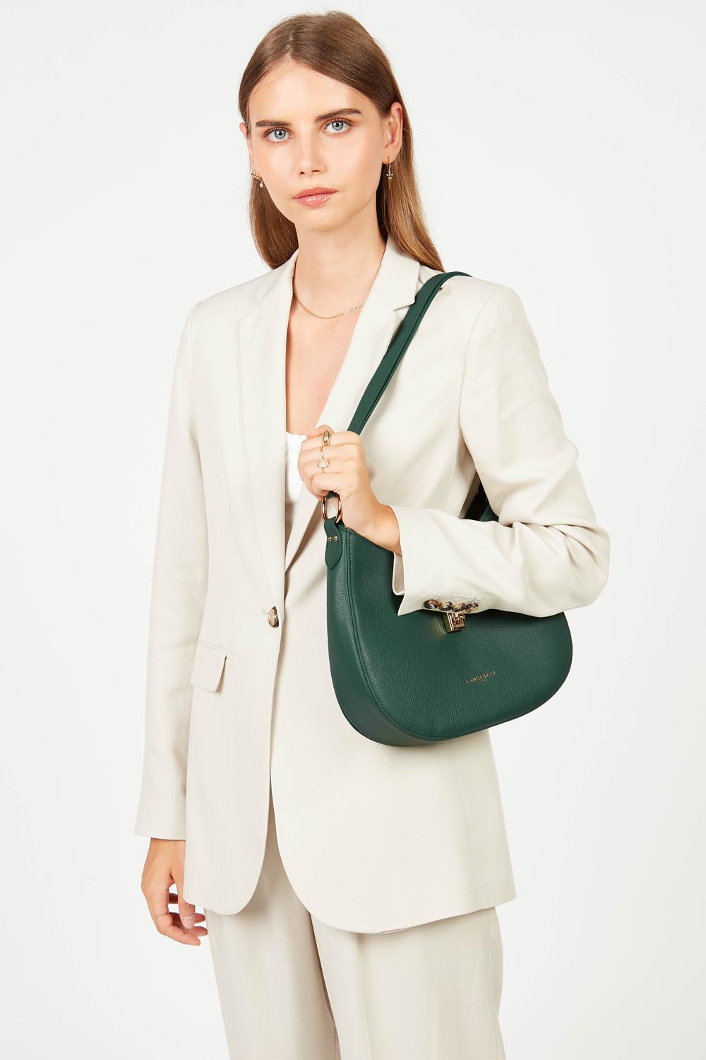 sac besace - foulonné milano